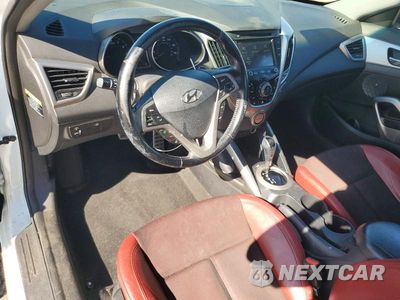 Zdjęcie 8 z 12 samochodu: 2014 HYUNDAI VELOSTER BASE VIN:KMHTC6AD3EU194639 - miniatura