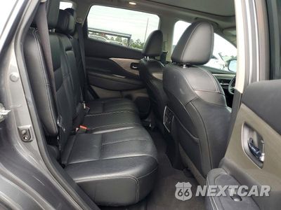 Zdjęcie 11 z 13 samochodu: 2018 NISSAN MURANO PLATINUM VIN:5N1AZ2MG3JN135518 - miniatura