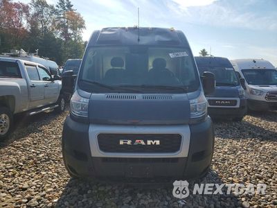 Piąte zdjęcie samochodu w środku: 2021 RAM PROMASTER 3500 DELIVERY VAN VIN:3C6MRVJG2ME544374 - miniatura
