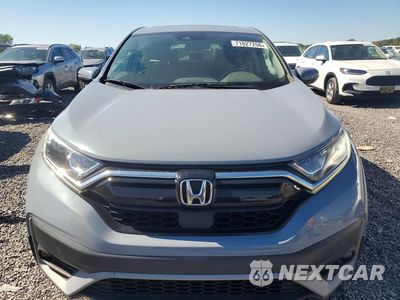 Piąte zdjęcie samochodu w środku: 2022 HONDA CR-V EX VIN:7FARW2H56NE006061 - miniatura