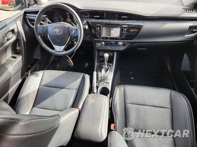 Zdjęcie 8 z 13 samochodu: 2016 TOYOTA COROLLA S PREMIUM VIN:2T1BURHE8GC657579 - miniatura