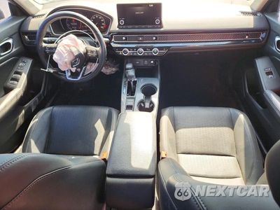 Zdjęcie 8 z 12 samochodu: 2022 HONDA CIVIC EXL VIN:19XFL1H79NE018844 - miniatura