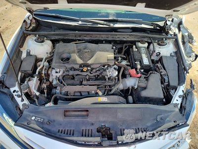 Zdjęcie 11 z 12 samochodu: 2022 TOYOTA CAMRY XSE VIN:4T1K61AK1NU066338 - miniatura