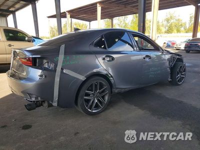 Trzecie zdjęcie samochodu z tyłu: 2015 LEXUS IS 250 VIN:JTHBF1D29F5053721 - miniatura