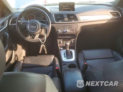 Zdjęcie 8 z 13 samochodu: 2016 AUDI Q3 PREMIUM PLUS VIN:WA1EFCFS1GR024595 - miniatura