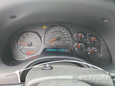 Zdjęcie 9 z 13 samochodu: 2006 CHEVROLET TRAILBLAZER EXT LS VIN:1GNET16S566172484 - miniatura