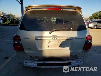Zdjęcie 6 z 14 samochodu: 2007 TOYOTA HIGHLANDER LIMITED VIN:JTEDP21A870142683 - miniatura