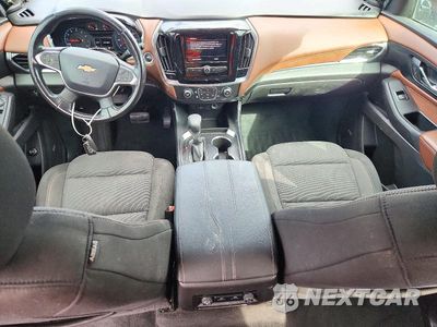 Zdjęcie 8 z 13 samochodu: 2021 CHEVROLET TRAVERSE LS VIN:1GNERFKW9MJ143486 - miniatura