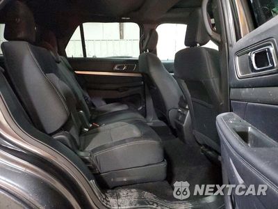 Zdjęcie 11 z 13 samochodu: 2019 FORD EXPLORER XLT VIN:1FM5K8D80KGA45508 - miniatura