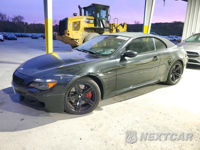 2007 BMW M6 WBSEK93567CS32194 - główne zdjęcie licytacji z USA - miniatura