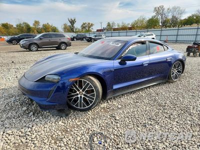 2021 PORSCHE TAYCAN WP0AA2Y17MSA18938 - główne zdjęcie licytacji z USA - miniatura