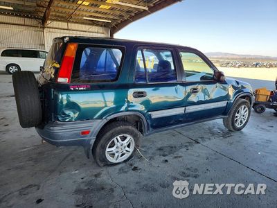 Trzecie zdjęcie samochodu z tyłu: 1998 HONDA CR-V LX VIN:JHLRD1845WC030551 - miniatura