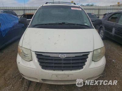 Piąte zdjęcie samochodu w środku: 2006 CHRYSLER TOWN & COUNTRY TOURING VIN:2A4GP54L66R661035 - miniatura