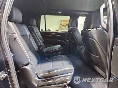 Zdjęcie 11 z 13 samochodu: 2022 CADILLAC ESCALADE ESV PREMIUM LUXURY VIN:1GYS4KKL2NR280646 - miniatura