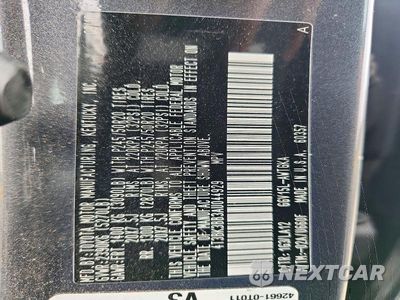 Zdjęcie 13 z 13 samochodu: 2010 TOYOTA VENZA AWD V6 VIN:4T3BK3BB3AU044929 - miniatura