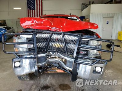 Piąte zdjęcie samochodu w środku: 2015 CHEVROLET SILVERADO K2500 HEAVY DUTY LTZ VIN:1GC1KWE86FF654278 - miniatura
