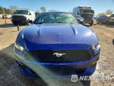 Piąte zdjęcie samochodu w środku: 2015 FORD MUSTANG VIN:1FA6P8TH6F5309687 - miniatura
