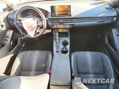 Zdjęcie 8 z 12 samochodu: 2023 HONDA CIVIC SPORT VIN:2HGFE2F55PH533060 - miniatura