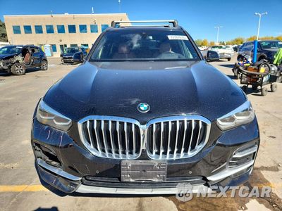 Piąte zdjęcie samochodu w środku: 2023 BMW X5 XDRIVE40I VIN:5UXCR6C08P9R20528 - miniatura