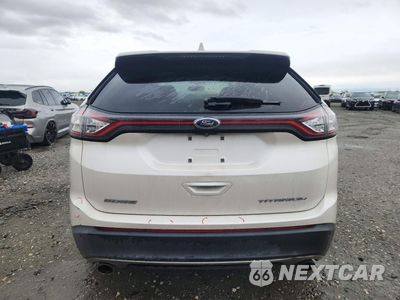 Zdjęcie 6 z 13 samochodu: 2017 FORD EDGE TITANIUM VIN:2FMPK3K87HBC65632 - miniatura