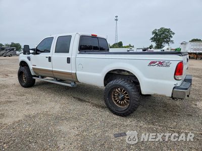 Drugie zdjęcie samochodu z przodu: 2004 FORD F350 SRW SUPER DUTY VIN:1FTSW31P14EC21457 - miniatura