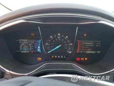 Zdjęcie 9 z 13 samochodu: 2016 FORD FUSION TITANIUM PHEV VIN:3FA6P0SU1GR141911 - miniatura