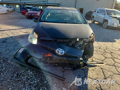 Piąte zdjęcie samochodu w środku: 2010 TOYOTA PRIUS II VIN:JTDKN3DU5A5190097 - miniatura