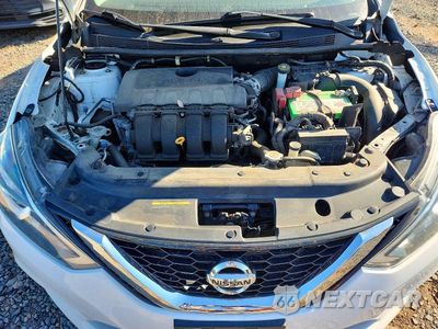 Zdjęcie 11 z 13 samochodu: 2016 NISSAN SENTRA S VIN:3N1AB7AP6GY331526 - miniatura