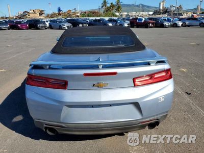 Zdjęcie 6 z 12 samochodu: 2018 CHEVROLET CAMARO LT VIN:1G1FB3DX8J0131880 - miniatura