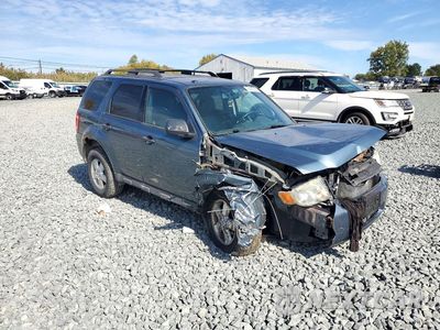 Czwarte zdjęcie samochodu z boku: 2010 FORD ESCAPE XLT VIN:1FMCU0DG0AKB42939 - miniatura