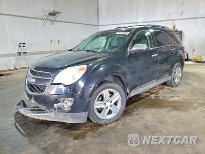 2015 CHEVROLET EQUINOX LTZ 2GNFLHEKXF6114556 - główne zdjęcie licytacji z USA - miniatura