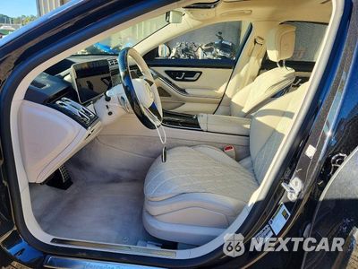 Zdjęcie 7 z 12 samochodu: 2021 MERCEDES-BENZ S 580 4MATIC VIN:W1K6G7GB1MA041782 - miniatura