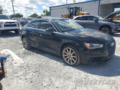 Czwarte zdjęcie samochodu z boku: 2015 AUDI A3 PREMIUM PLUS VIN:WAUEFGFF5F1019703 - miniatura