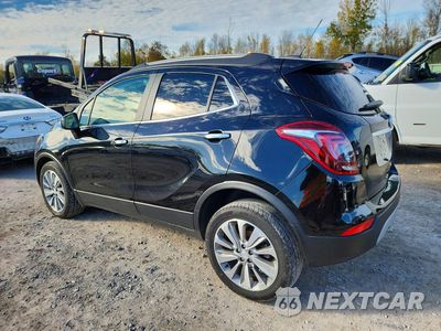 Drugie zdjęcie samochodu z przodu: 2020 BUICK ENCORE PREFERRED VIN:KL4CJESB5LB050210 - miniatura