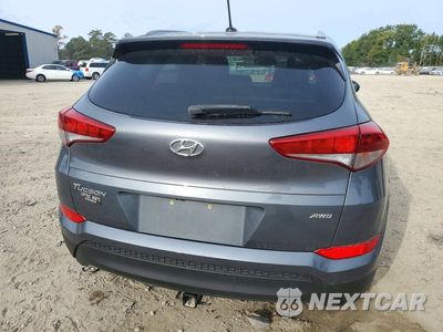 Zdjęcie 6 z 13 samochodu: 2017 HYUNDAI TUCSON SE VIN:KM8J3CA45HU505563 - miniatura