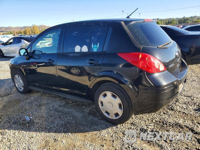 Drugie zdjęcie samochodu z przodu: 2008 NISSAN VERSA 1.8 S VIN:3N1BC13E48L456145 - miniatura