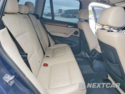 Zdjęcie 11 z 14 samochodu: 2013 BMW X3 XDRIVE28I VIN:5UXWX9C54DL874047 - miniatura