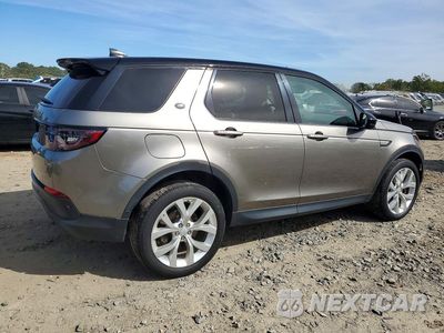 Trzecie zdjęcie samochodu z tyłu: 2021 LAND ROVER DISCOVERY SPORT SE VIN:SALCP2FX4MH884274 - miniatura