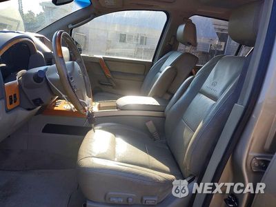 Zdjęcie 7 z 13 samochodu: 2006 INFINITI QX56 BASE VIN:5N3AA08C26N802418 - miniatura