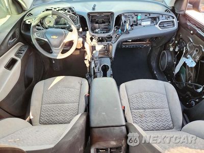 Zdjęcie 8 z 14 samochodu: 2022 CHEVROLET EQUINOX LS VIN:2GNAXHEV0N6101869 - miniatura