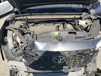 Zdjęcie 12 z 14 samochodu: 2021 TOYOTA HIGHLANDER XSE VIN:5TDJZRBH5MS160931 - miniatura