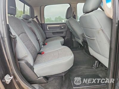 Zdjęcie 10 z 12 samochodu: 2018 RAM 1500 SLT VIN:1C6RR7LT3JS148135 - miniatura