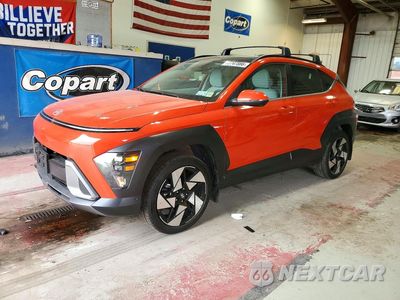 2026 HYUNDAI KONA LIMITED KM8HECA31TU409647 - główne zdjęcie licytacji z USA - miniatura