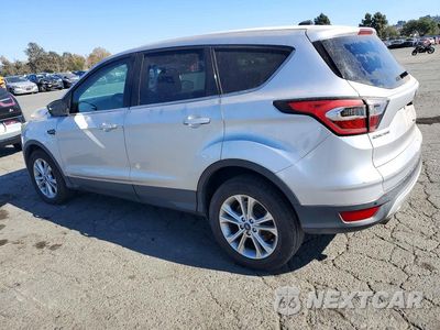 Drugie zdjęcie samochodu z przodu: 2017 FORD ESCAPE SE VIN:1FMCU0GDXHUA84578 - miniatura