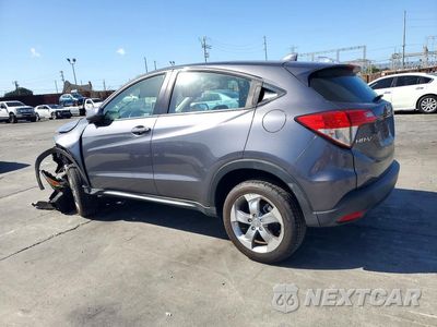 Drugie zdjęcie samochodu z przodu: 2021 HONDA HR-V LX VIN:3CZRU5H33MM709817 - miniatura