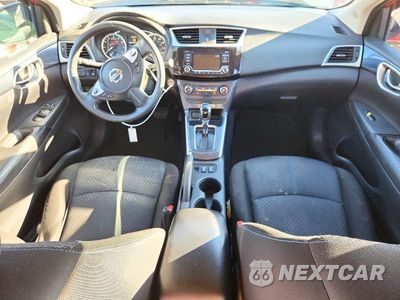 Zdjęcie 8 z 12 samochodu: 2016 NISSAN SENTRA SR VIN:3N1AB7AP4GY265705 - miniatura