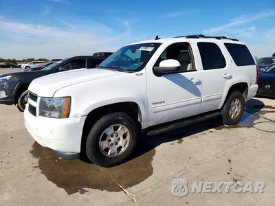2012 CHEVROLET TAHOE K1500 LT 1GNSKBE06CR154484 - główne zdjęcie licytacji z USA - miniatura