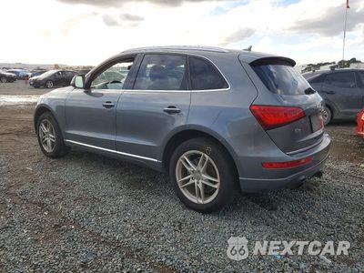 Drugie zdjęcie samochodu z przodu: 2015 AUDI Q5 PREMIUM PLUS VIN:WA1LFAFP0FA044549 - miniatura