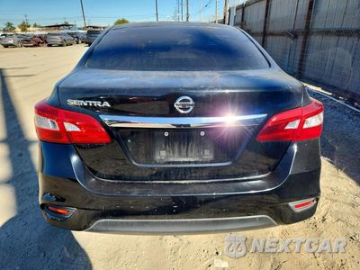 Zdjęcie 6 z 12 samochodu: 2016 NISSAN SENTRA S VIN:3N1AB7AP0GY252210 - miniatura