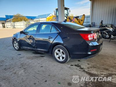 Drugie zdjęcie samochodu z przodu: 2013 CHEVROLET MALIBU LS VIN:1G11B5SA1DF303544 - miniatura